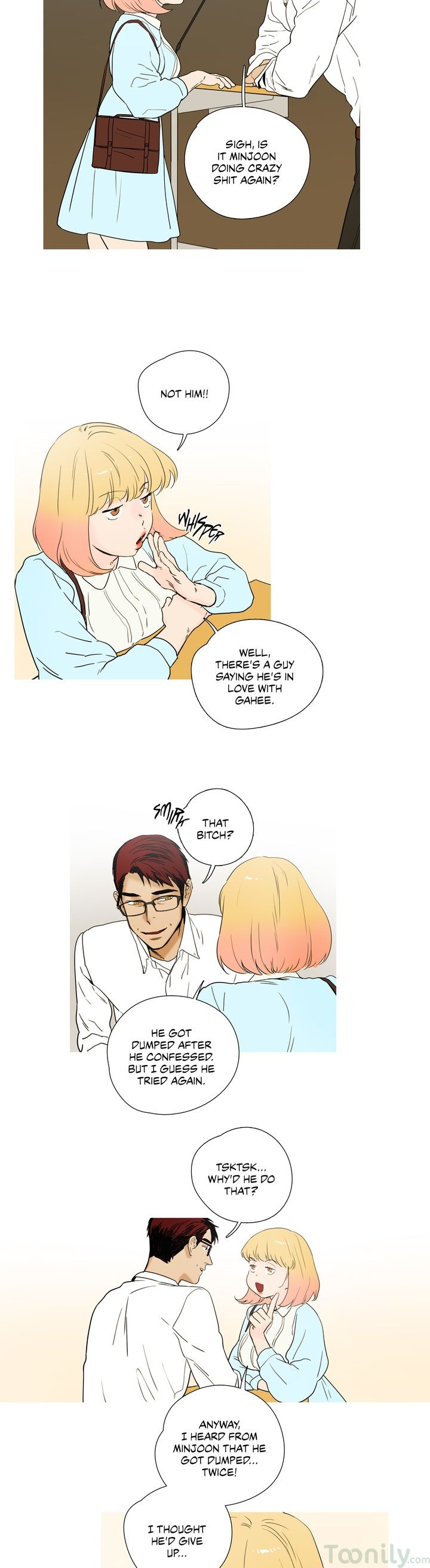 Capture Manhwa - Chapter 13 Page 16