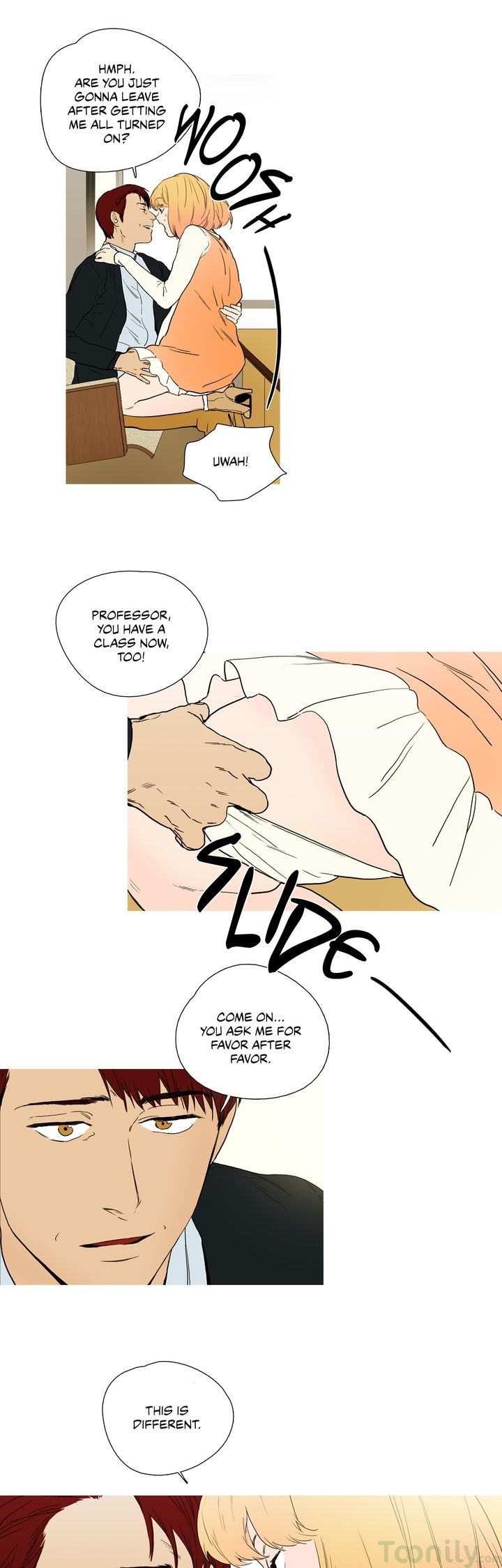 Capture Manhwa - Chapter 44 Page 3