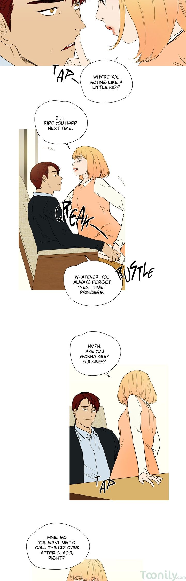 Capture Manhwa - Chapter 44 Page 4