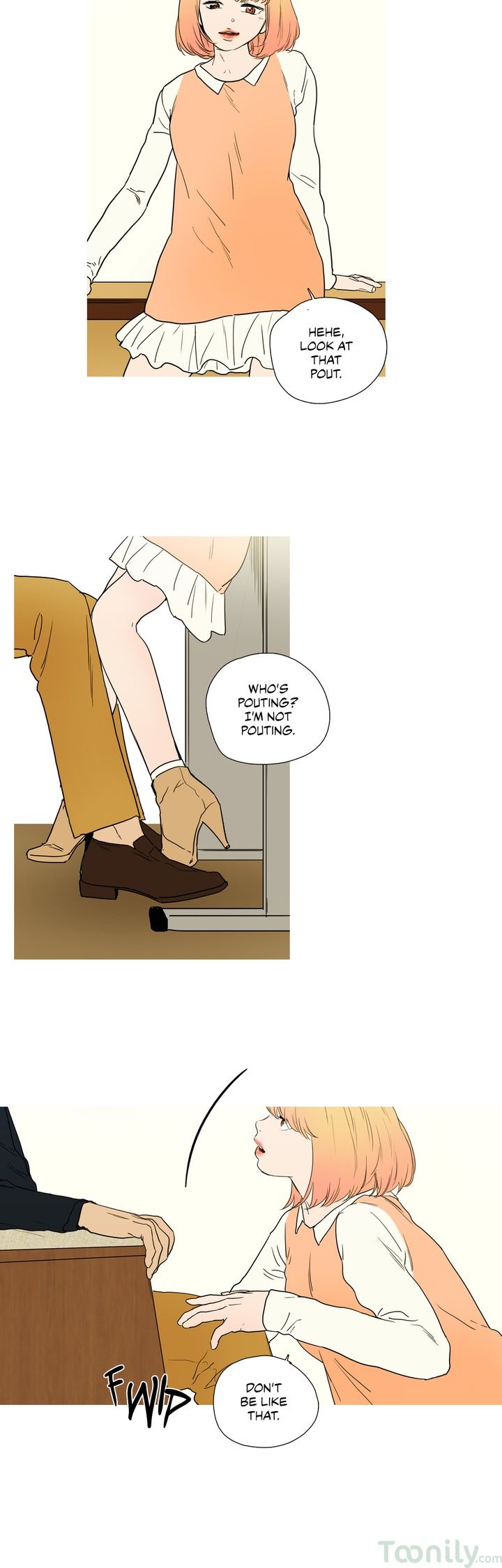 Capture Manhwa - Chapter 44 Page 5