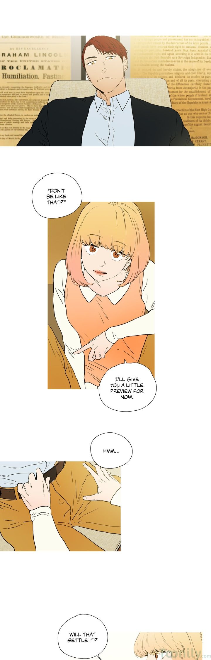 Capture Manhwa - Chapter 44 Page 6