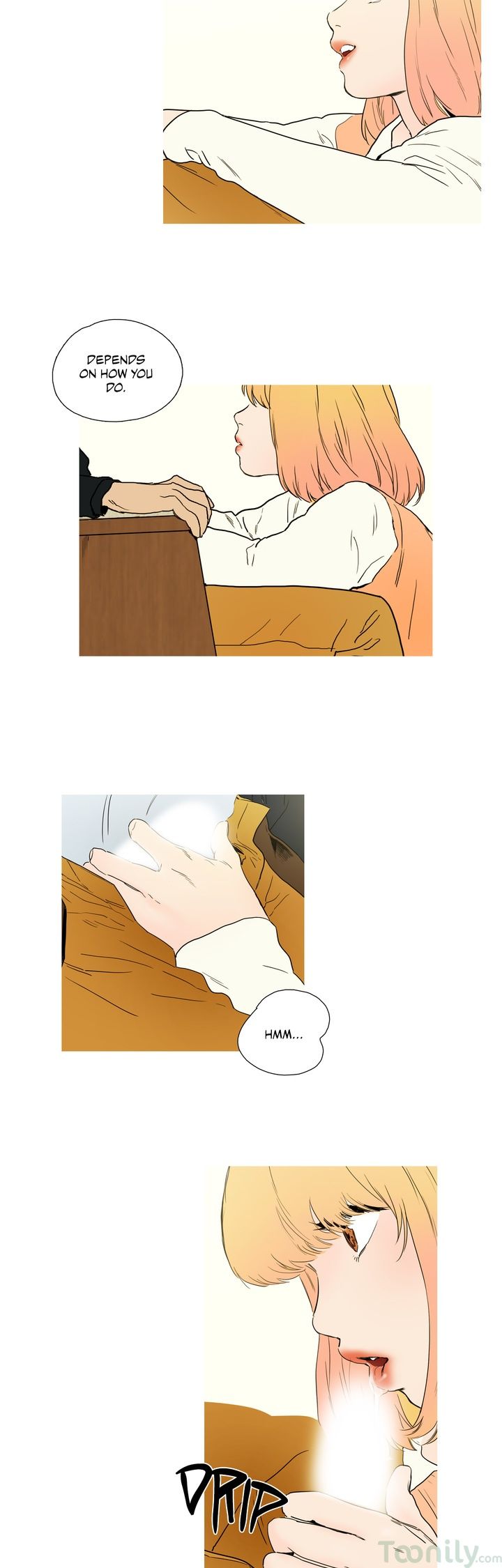 Capture Manhwa - Chapter 44 Page 7