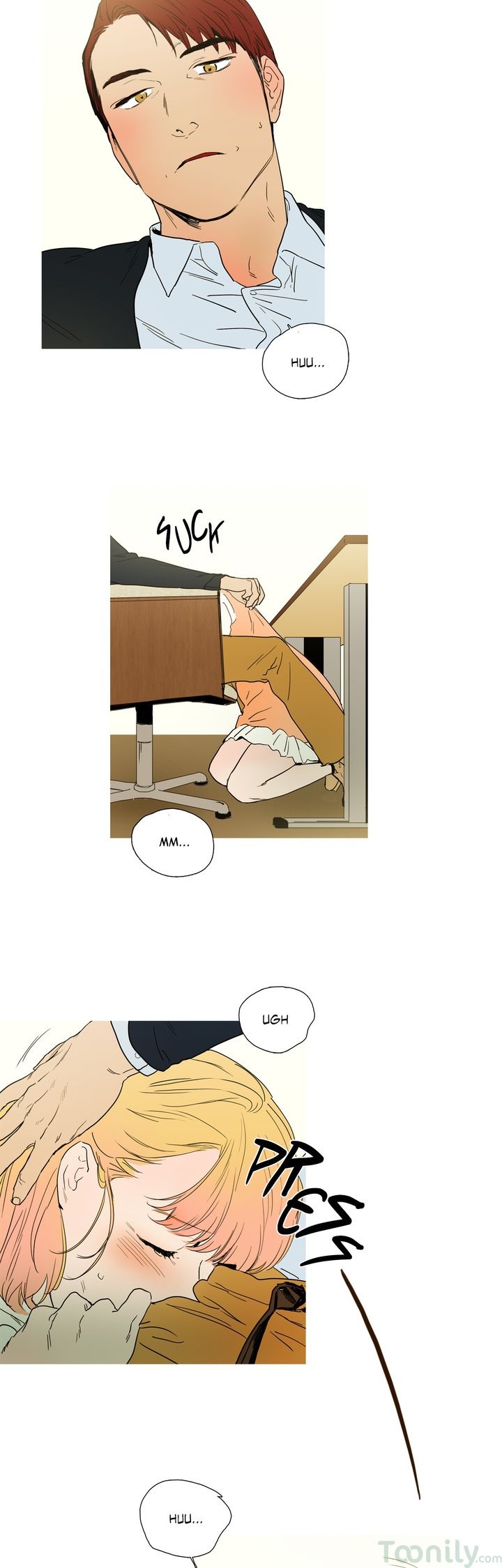 Capture Manhwa - Chapter 44 Page 10