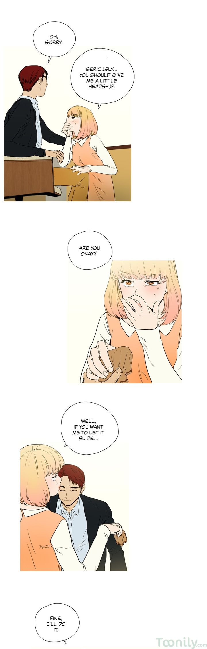 Capture Manhwa - Chapter 44 Page 12