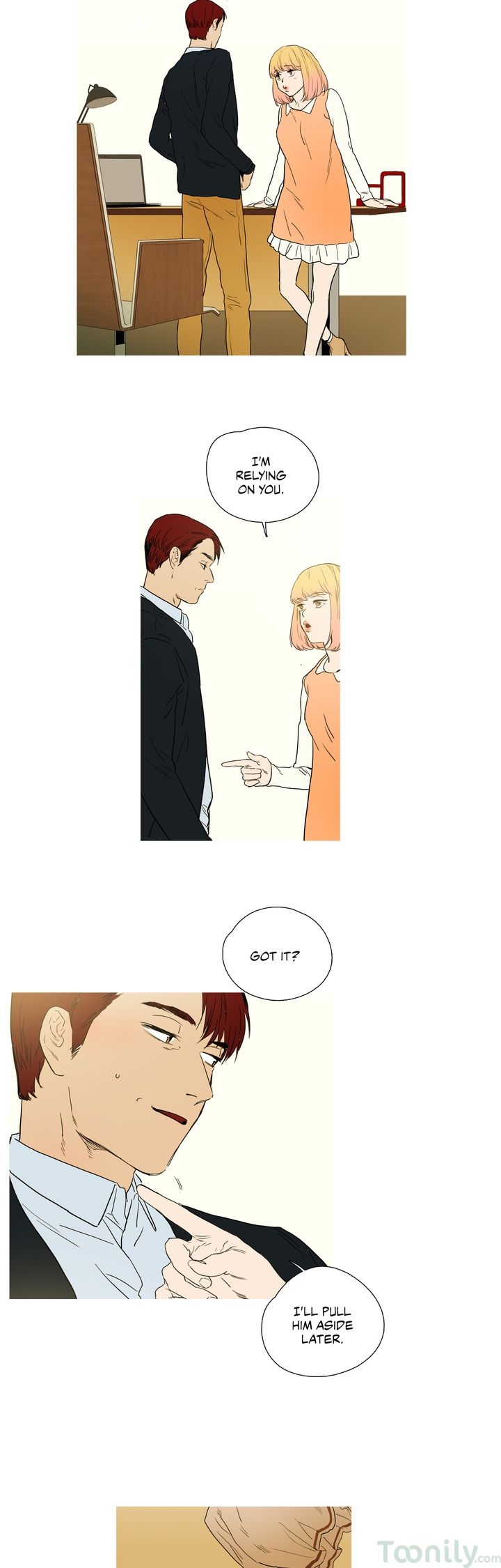 Capture Manhwa - Chapter 44 Page 13