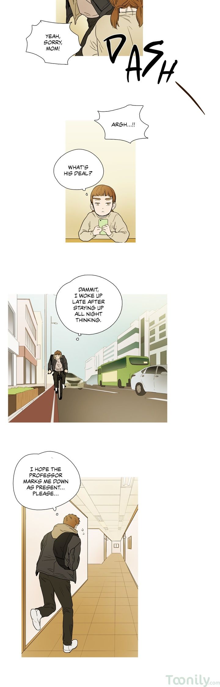 Capture Manhwa - Chapter 44 Page 16