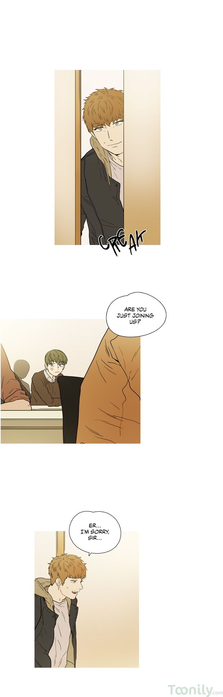 Capture Manhwa - Chapter 44 Page 17