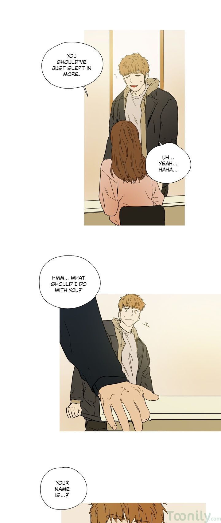 Capture Manhwa - Chapter 44 Page 18