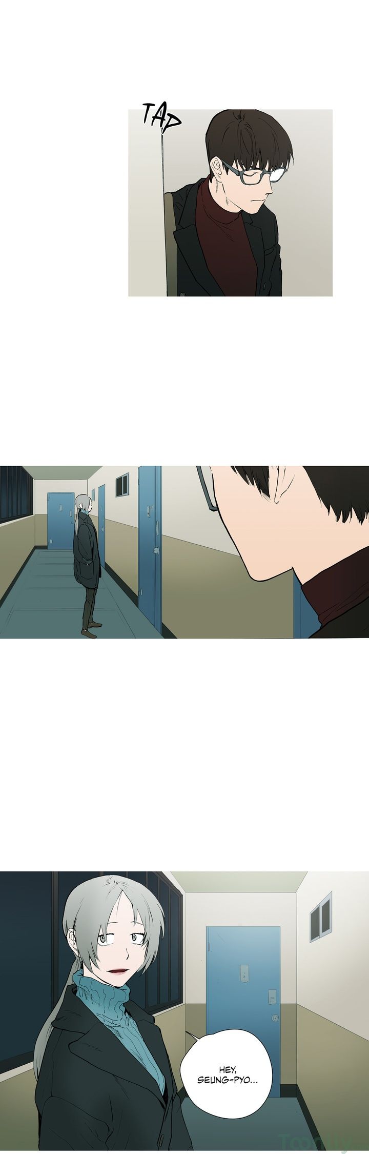 Capture Manhwa - Chapter 28 Page 0