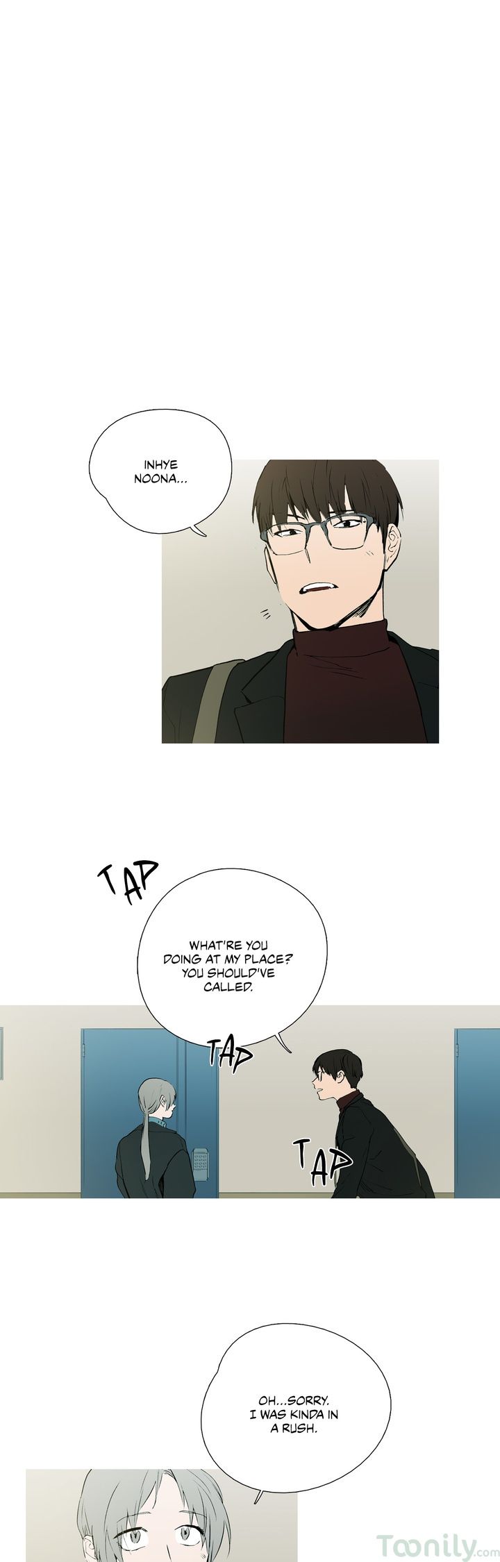 Capture Manhwa - Chapter 28 Page 1