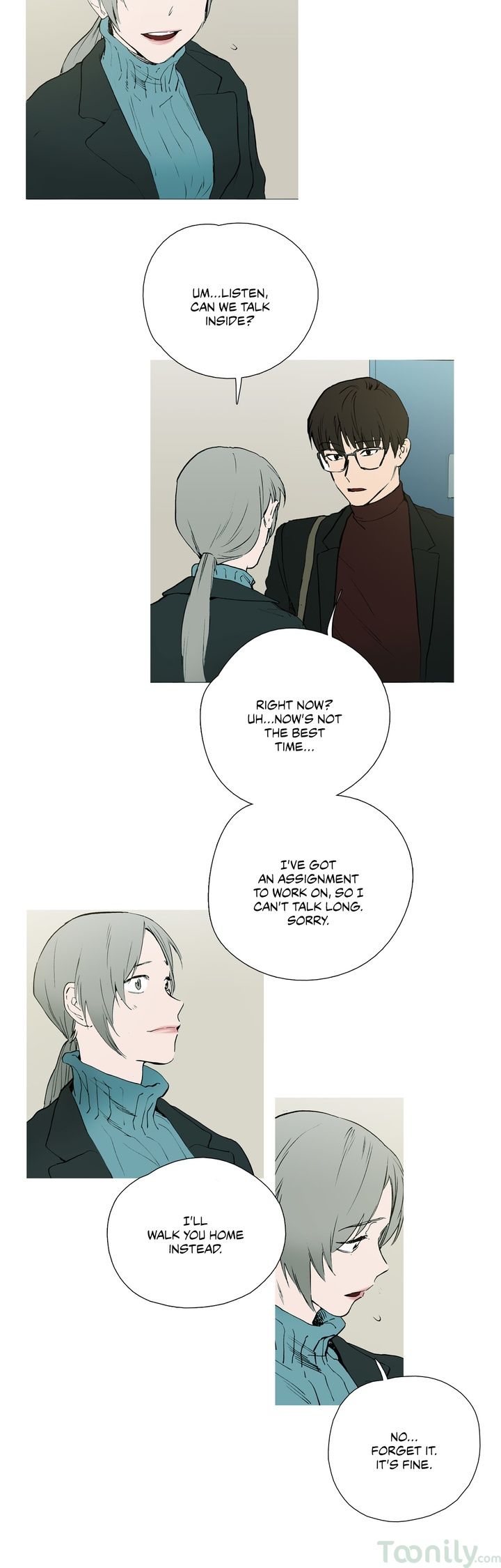 Capture Manhwa - Chapter 28 Page 2