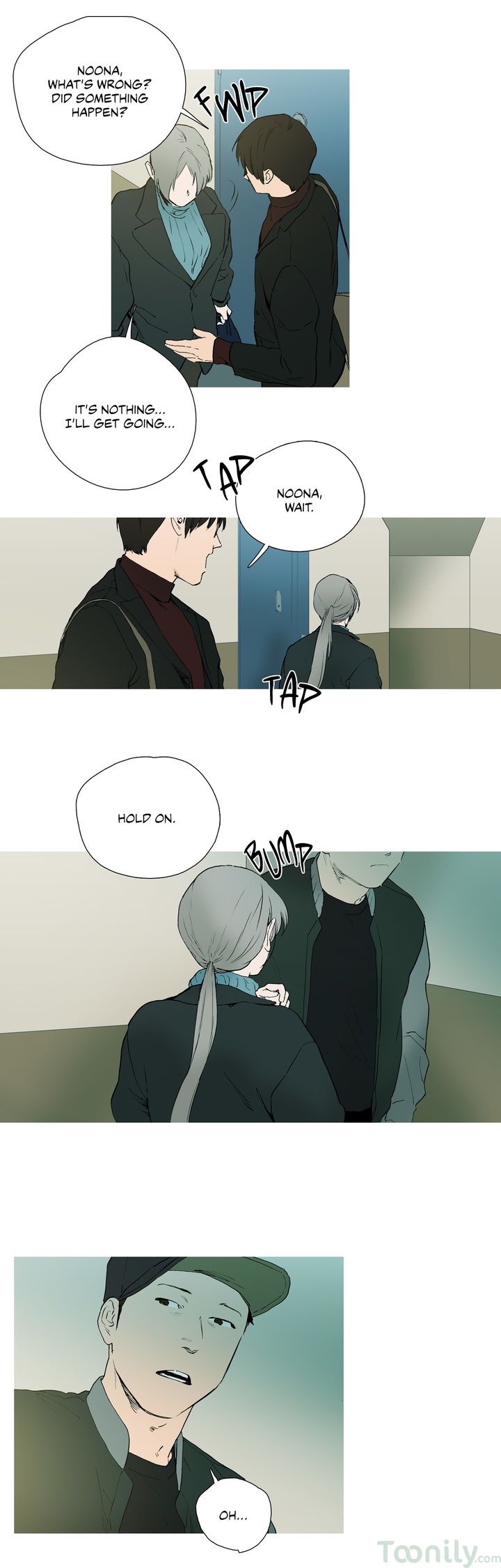 Capture Manhwa - Chapter 28 Page 3