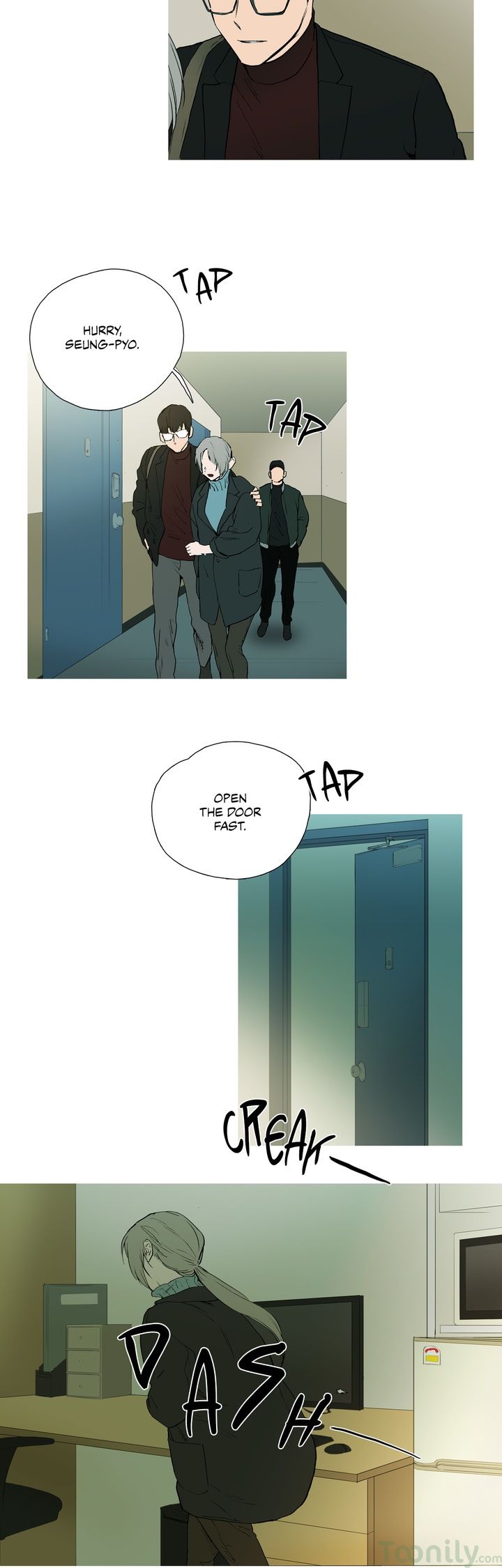 Capture Manhwa - Chapter 28 Page 5