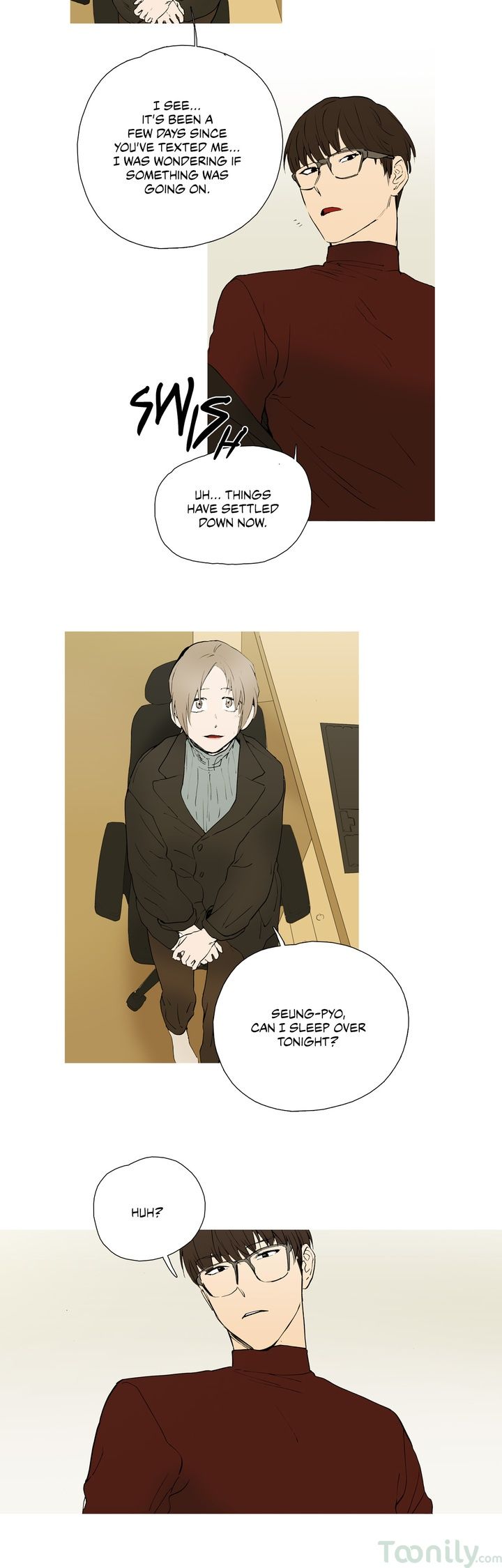 Capture Manhwa - Chapter 28 Page 8