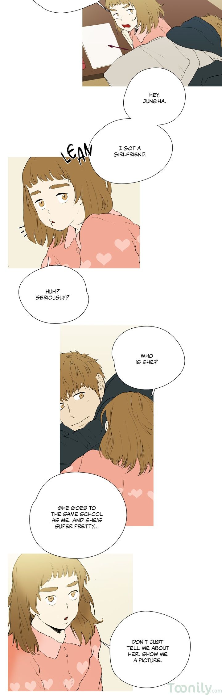 Capture Manhwa - Chapter 28 Page 11