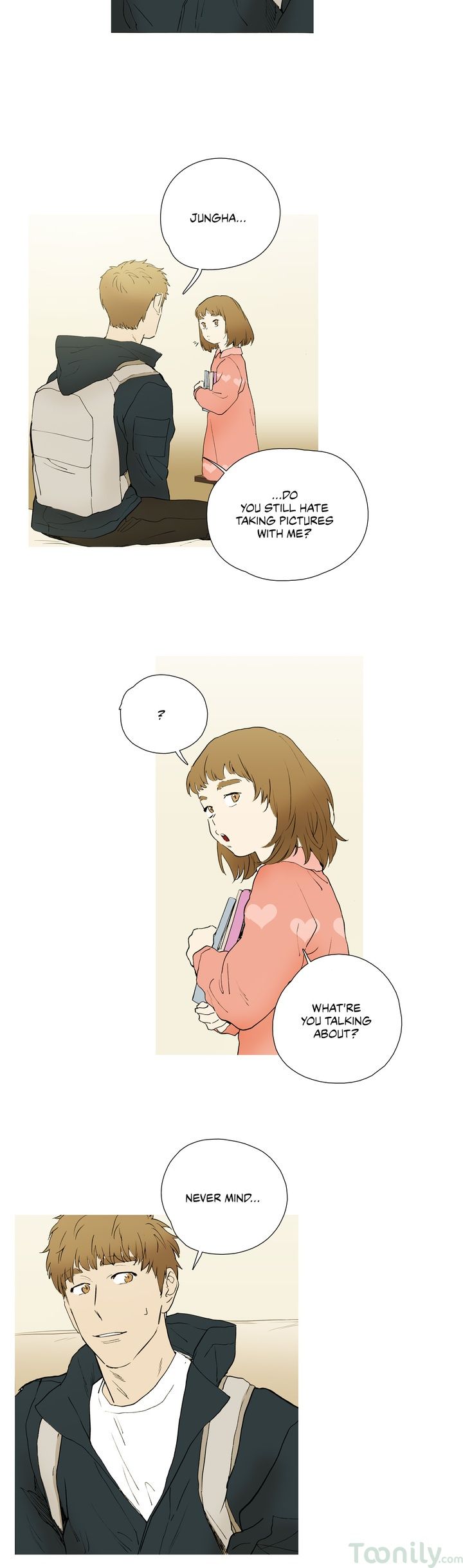 Capture Manhwa - Chapter 28 Page 13