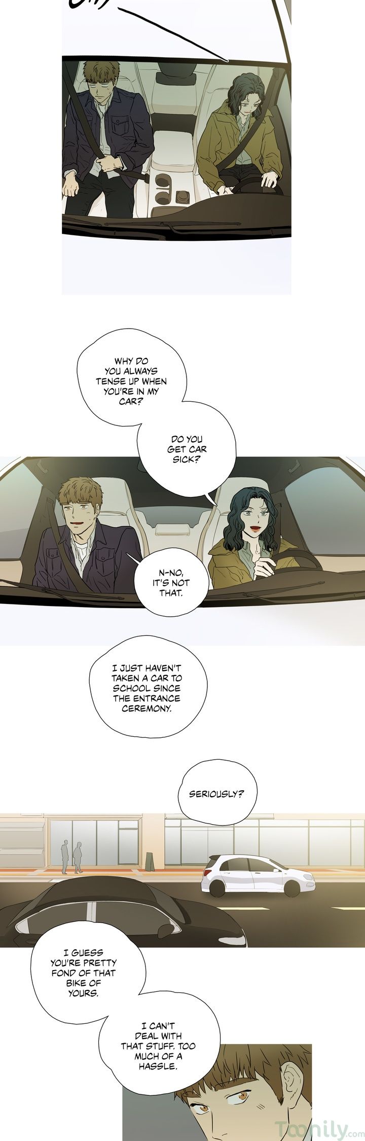 Capture Manhwa - Chapter 31 Page 1