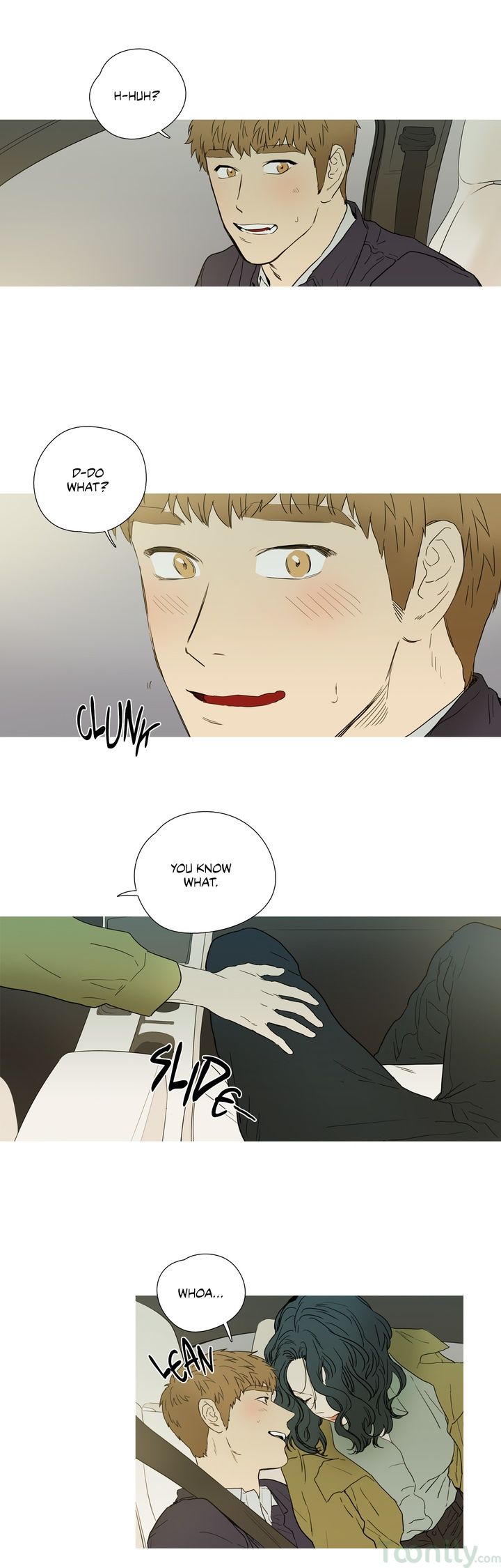 Capture Manhwa - Chapter 31 Page 3