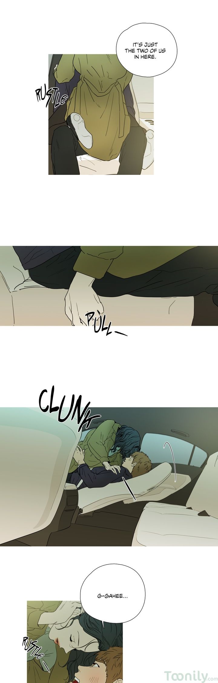 Capture Manhwa - Chapter 31 Page 4