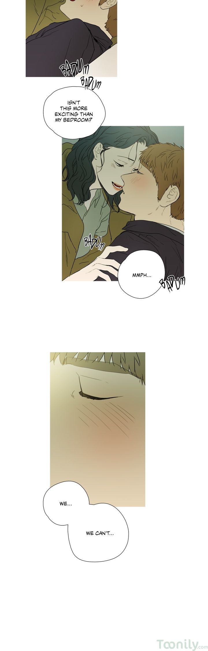 Capture Manhwa - Chapter 31 Page 5