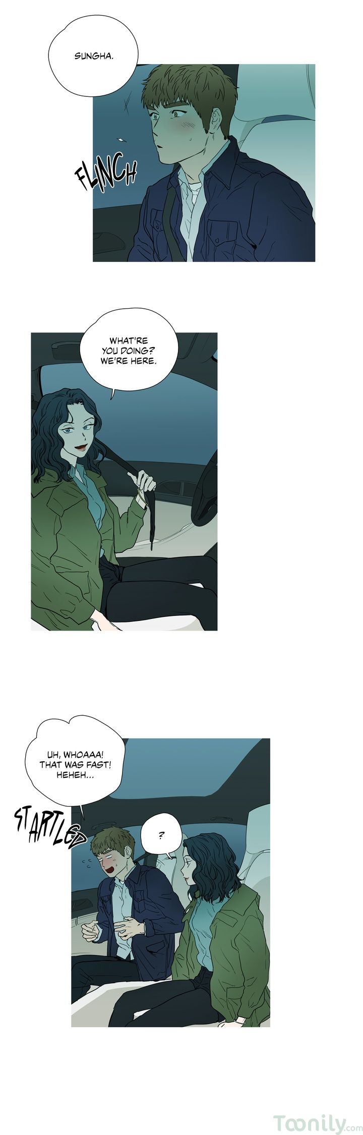 Capture Manhwa - Chapter 31 Page 6