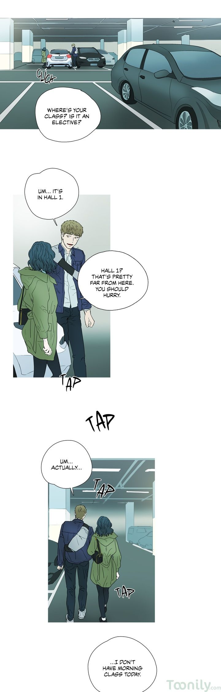 Capture Manhwa - Chapter 31 Page 7