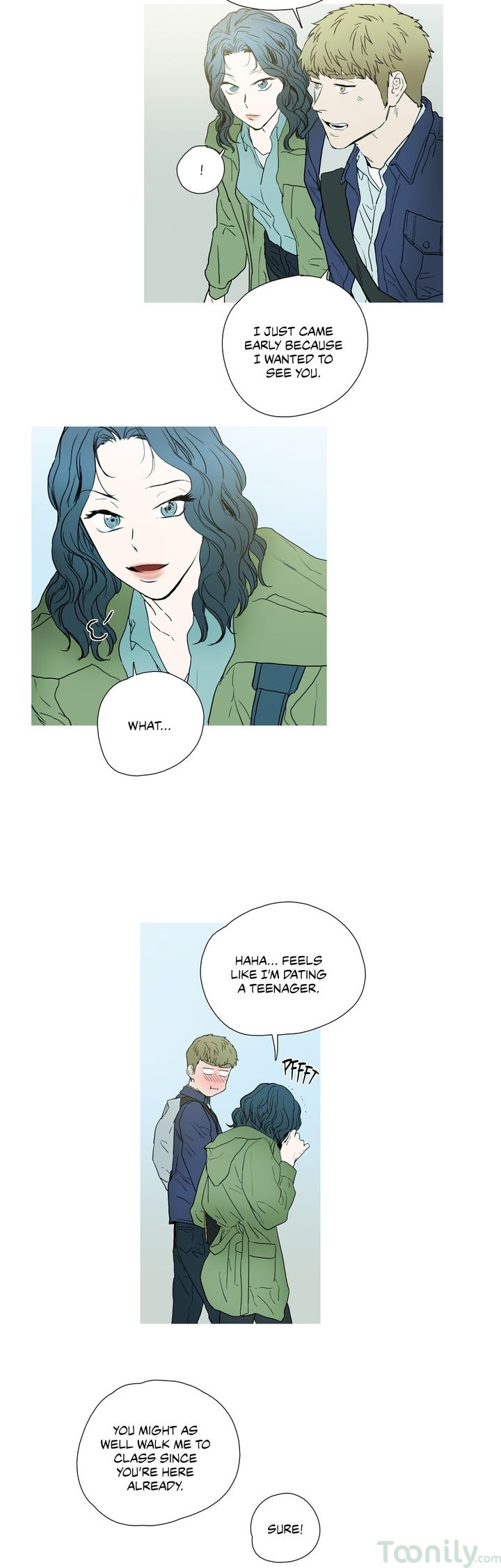 Capture Manhwa - Chapter 31 Page 8