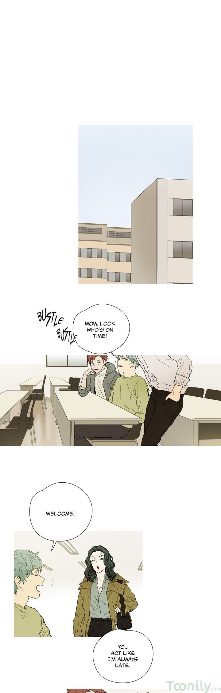 Capture Manhwa - Chapter 31 Page 9