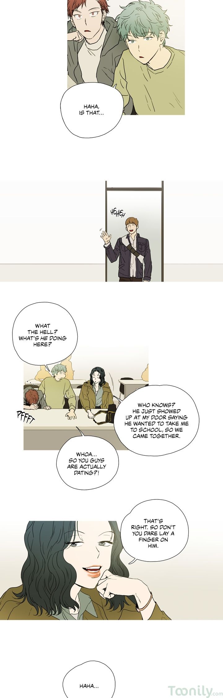 Capture Manhwa - Chapter 31 Page 10