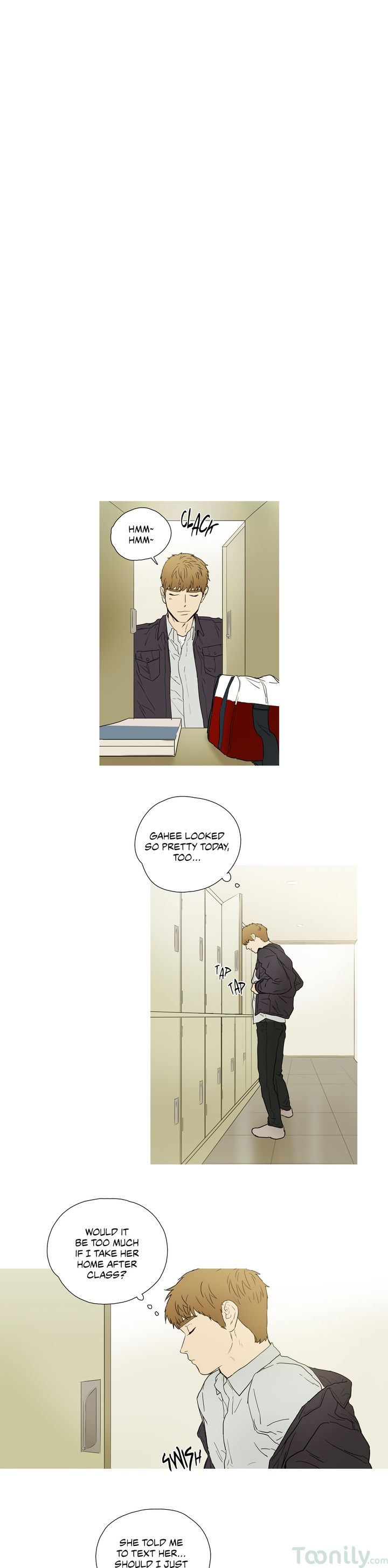 Capture Manhwa - Chapter 31 Page 12