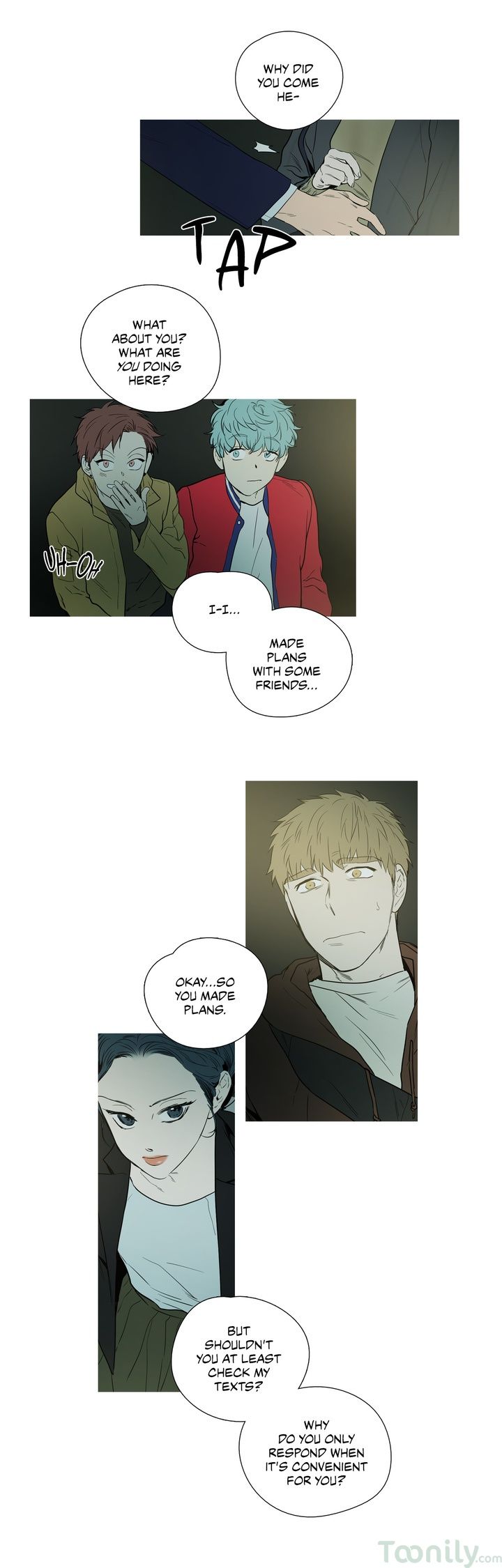 Capture Manhwa - Chapter 62 Page 2