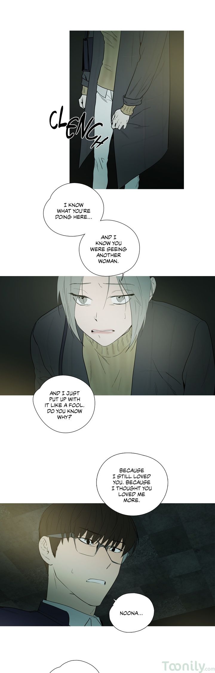 Capture Manhwa - Chapter 62 Page 3