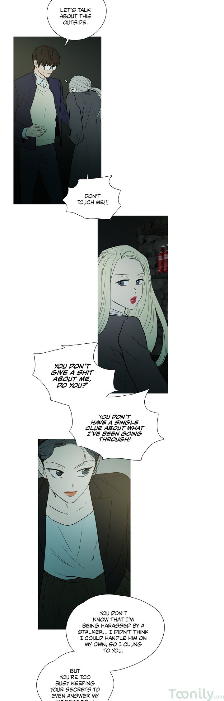 Capture Manhwa - Chapter 62 Page 4