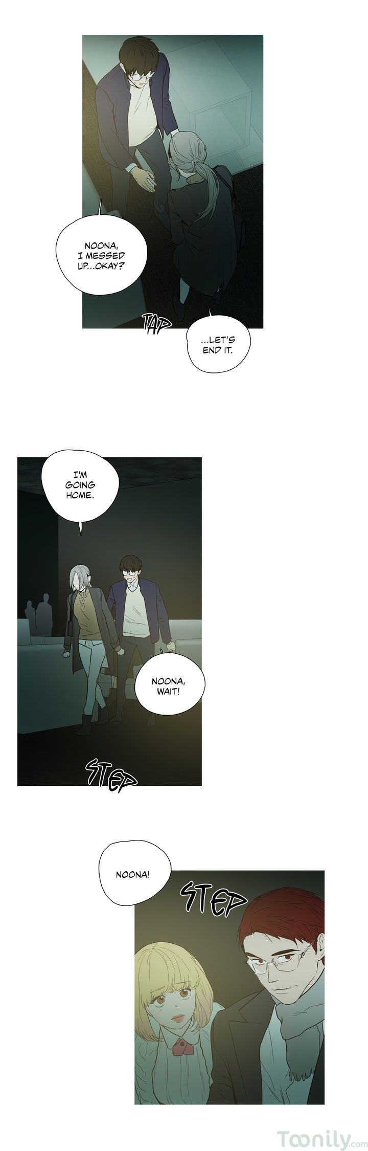 Capture Manhwa - Chapter 62 Page 6