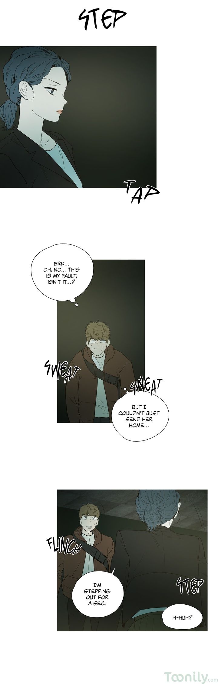 Capture Manhwa - Chapter 62 Page 7