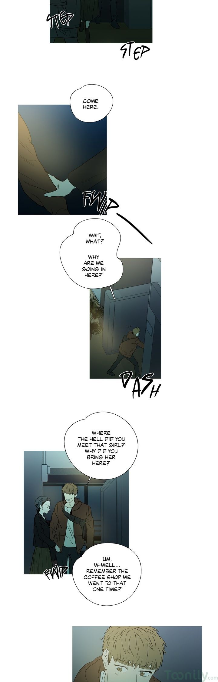 Capture Manhwa - Chapter 62 Page 10