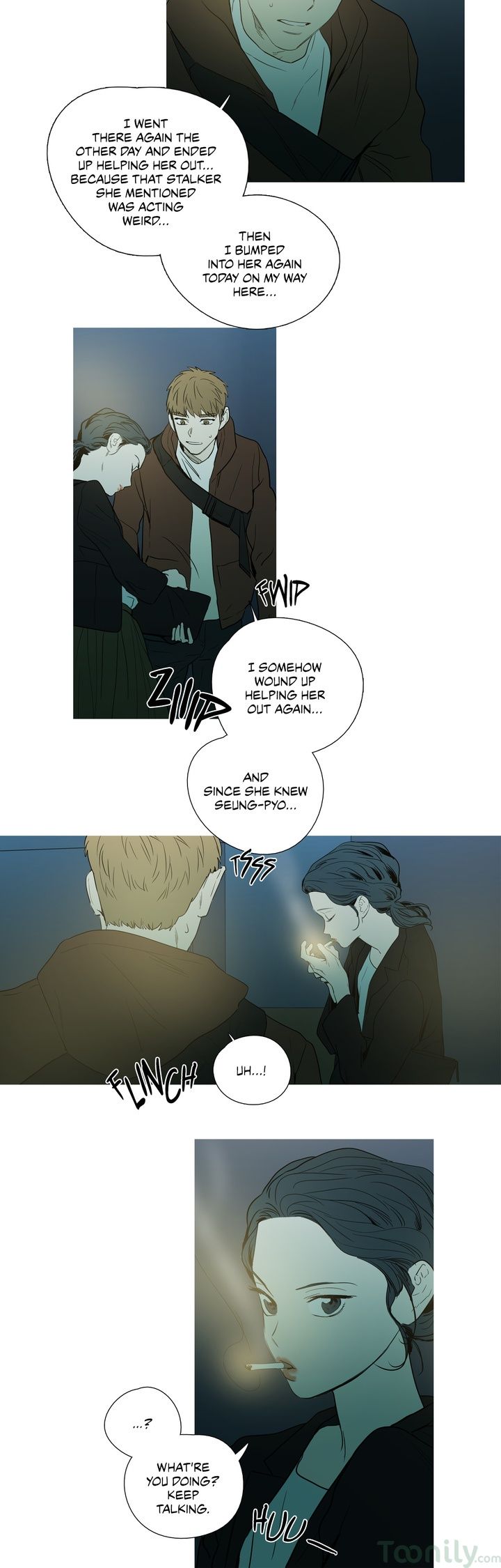 Capture Manhwa - Chapter 62 Page 11
