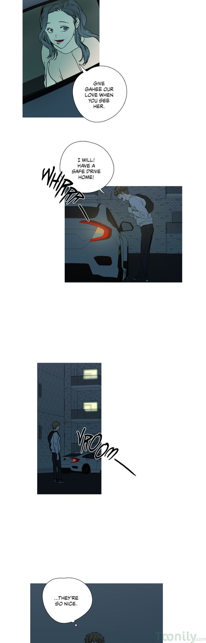 Capture Manhwa - Chapter 56 Page 1