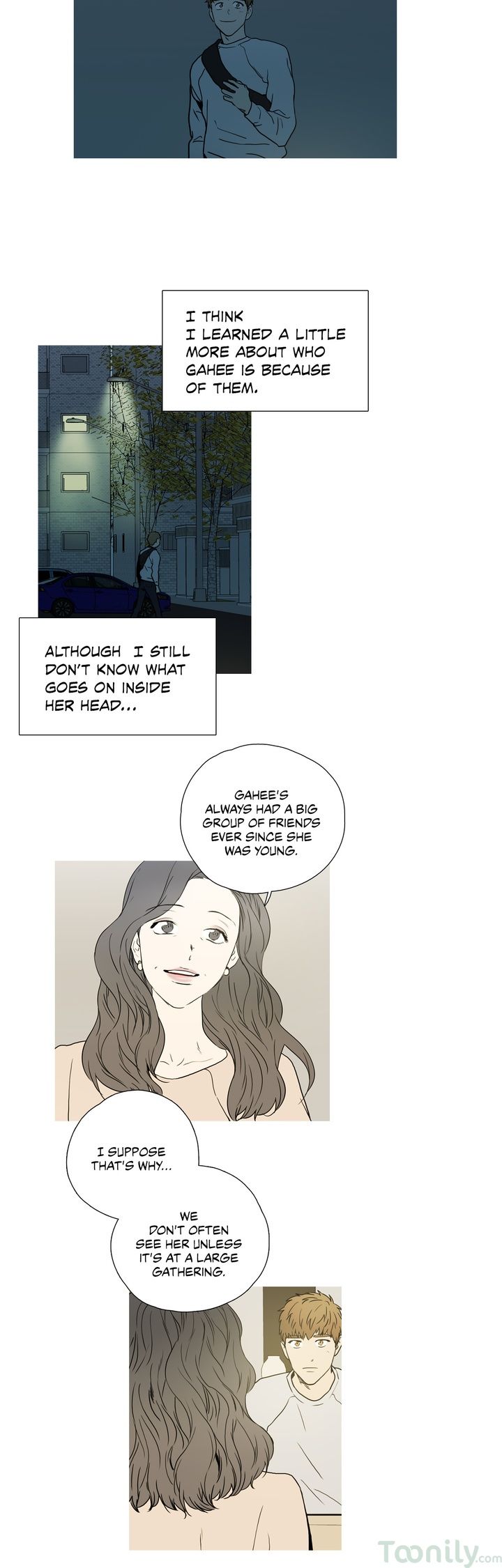 Capture Manhwa - Chapter 56 Page 2