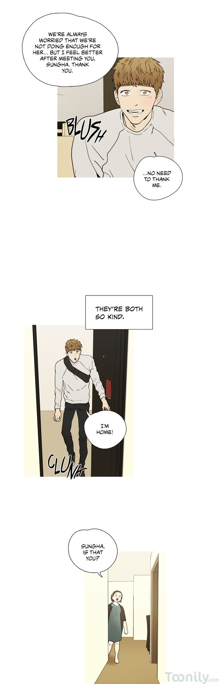 Capture Manhwa - Chapter 56 Page 3