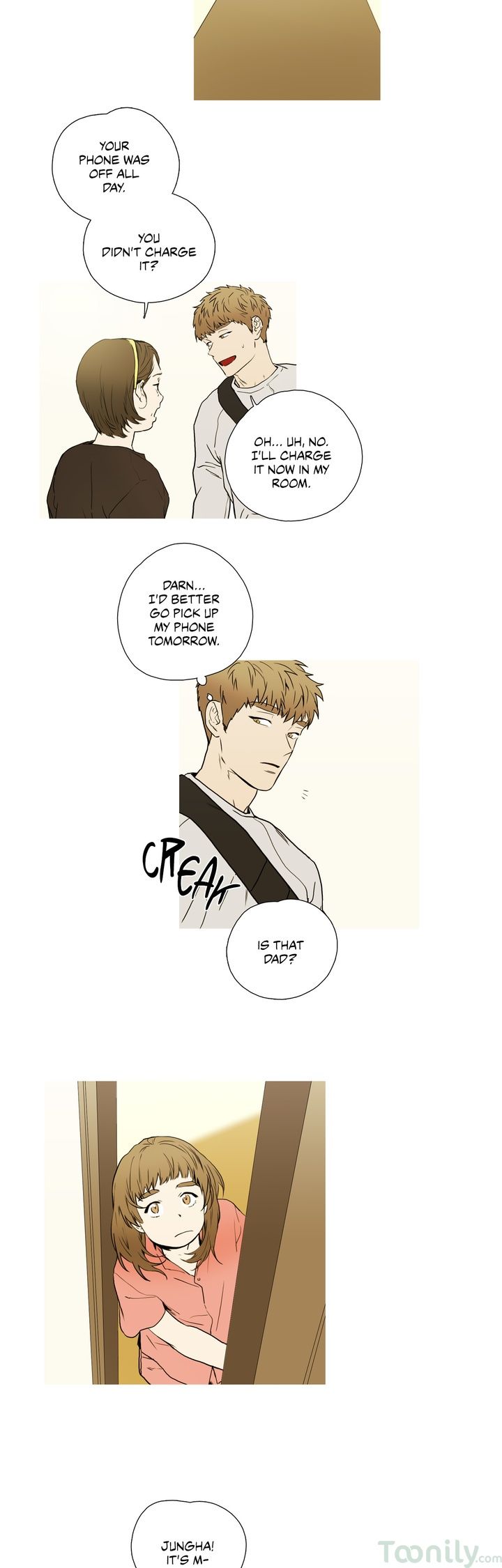 Capture Manhwa - Chapter 56 Page 4