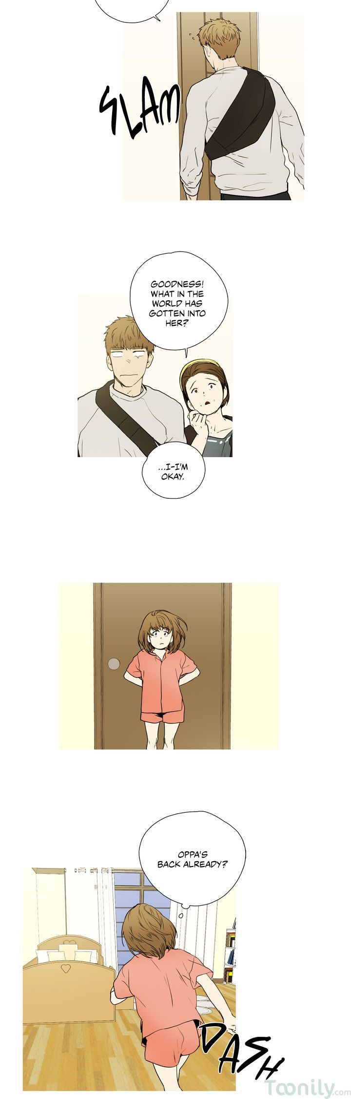 Capture Manhwa - Chapter 56 Page 5