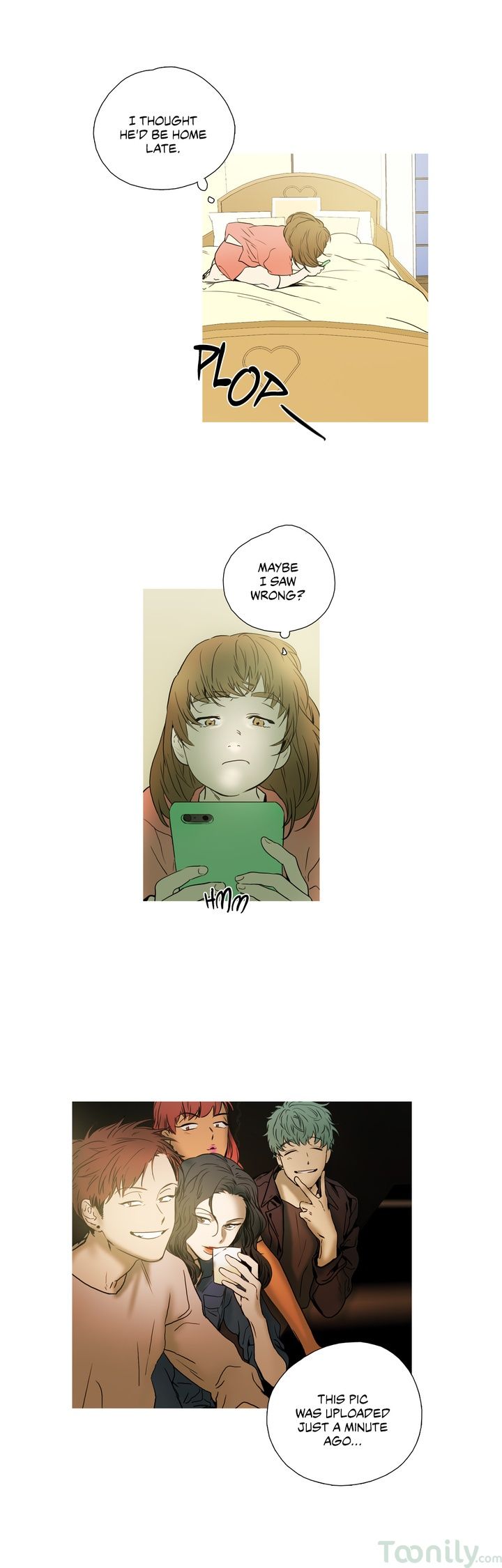 Capture Manhwa - Chapter 56 Page 6