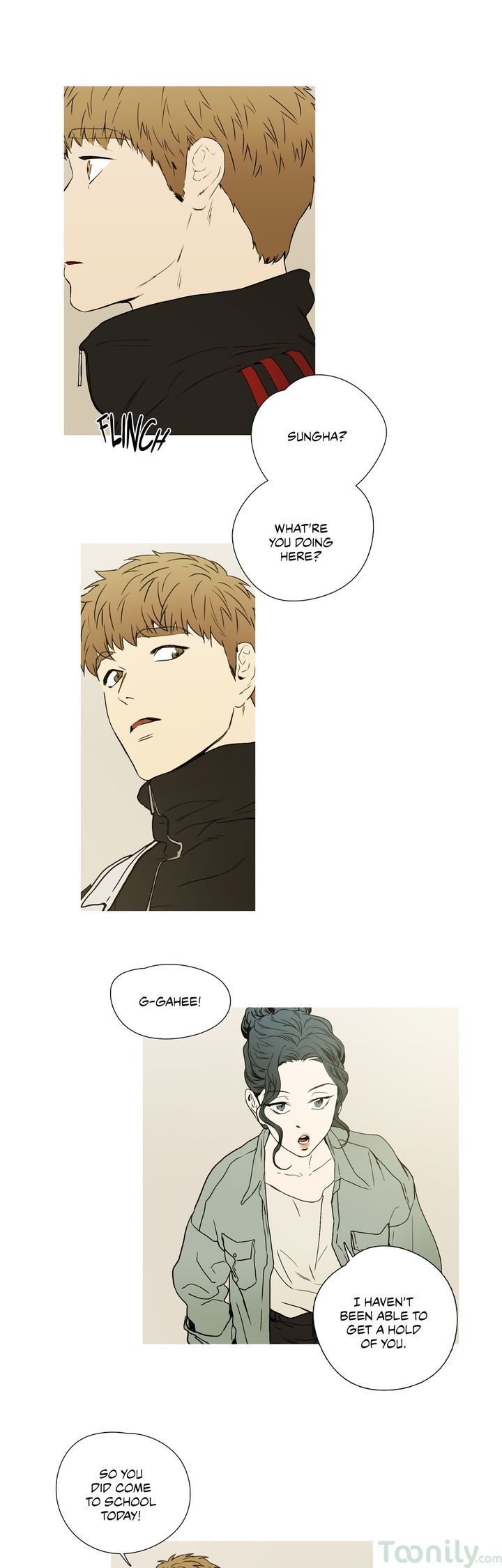 Capture Manhwa - Chapter 56 Page 12