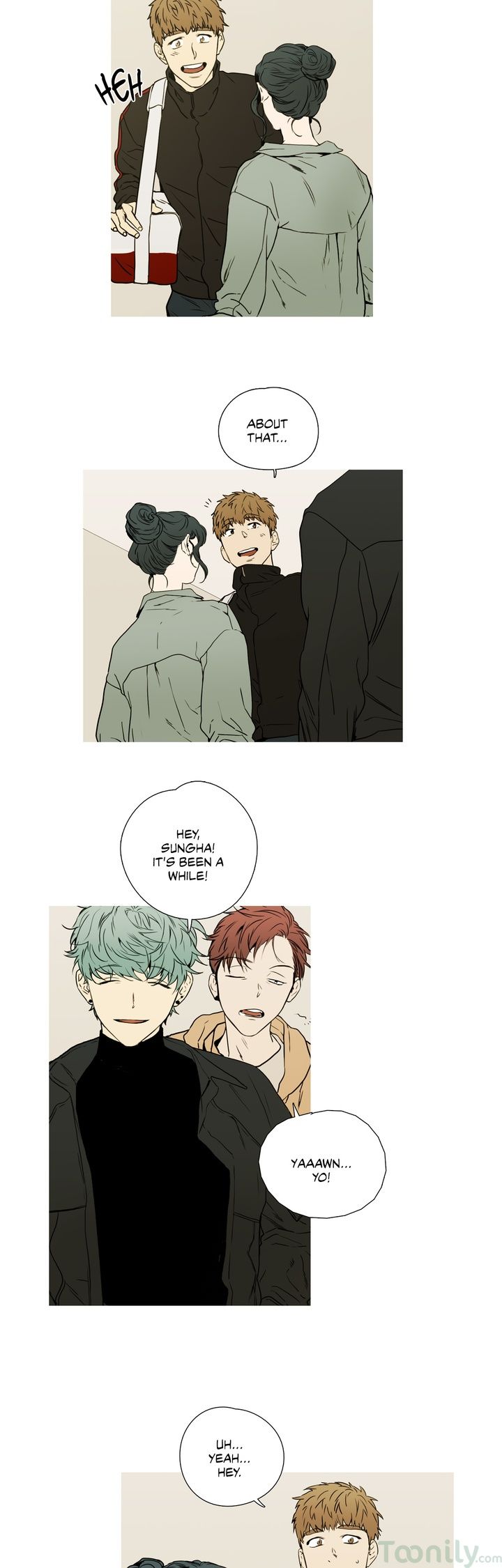 Capture Manhwa - Chapter 56 Page 13