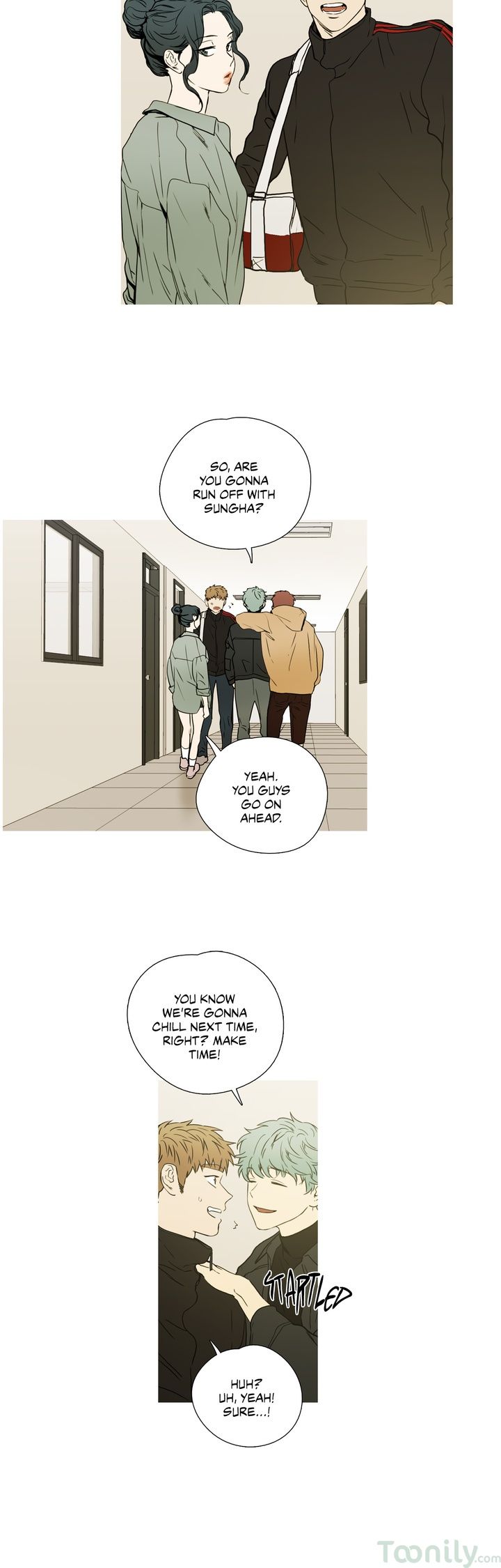 Capture Manhwa - Chapter 56 Page 14