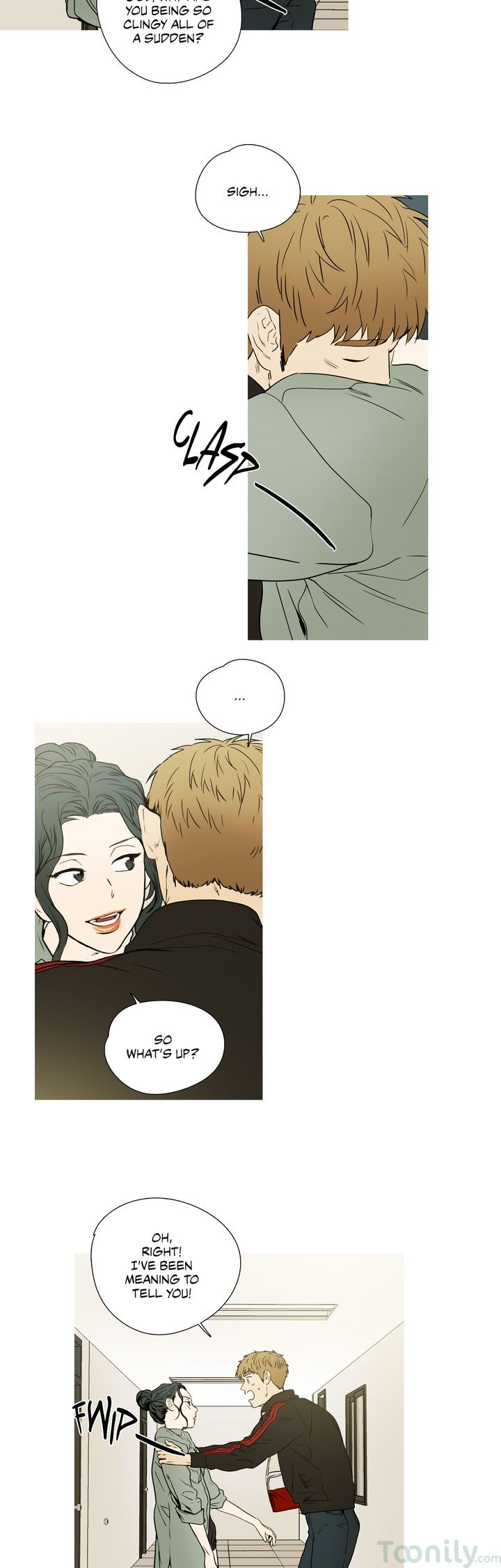 Capture Manhwa - Chapter 56 Page 16