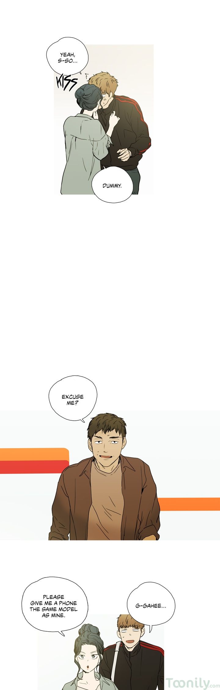 Capture Manhwa - Chapter 56 Page 18