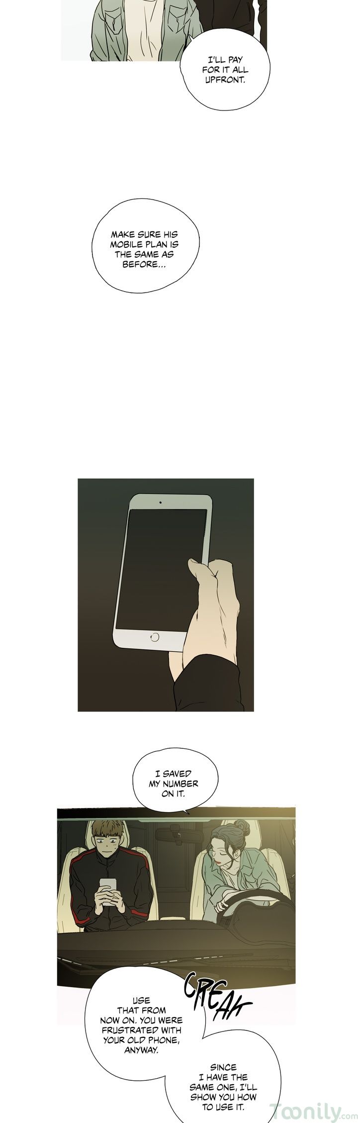 Capture Manhwa - Chapter 56 Page 19