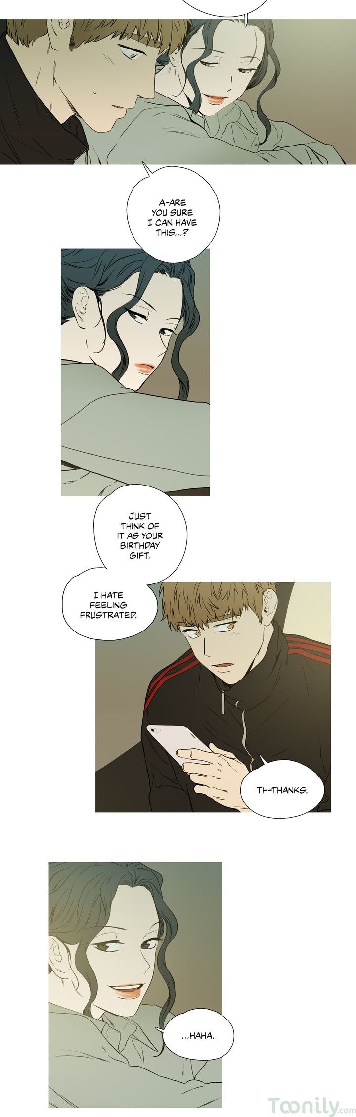 Capture Manhwa - Chapter 56 Page 20